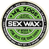 Mr unizogis Sexwax Original - agua fría temperatura Coconut perfumado